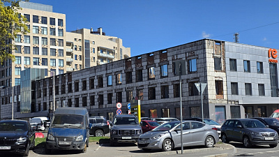 г. Санкт-Петербург, Проспект Левашовский
