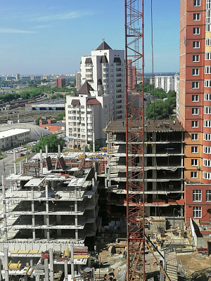 ЖК Ельцовский
