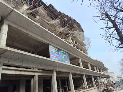 г. Нальчик, Проспект Шогенцукова