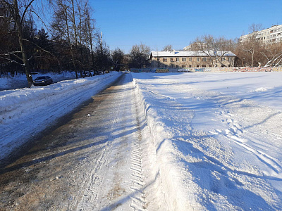 Жилой комплекс 