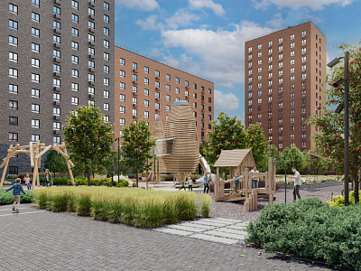 ЖК Скандинавия