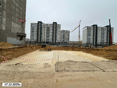 Жилой комплекс 