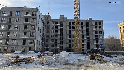 ЖК Уникум на Амирхана