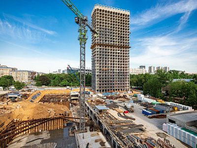 INDY Towers/ИНДИ Тауэрз