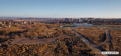 Жукова парк