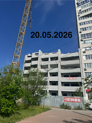 Жилой дом на Козловской