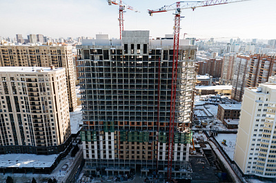 Акцентный дом 