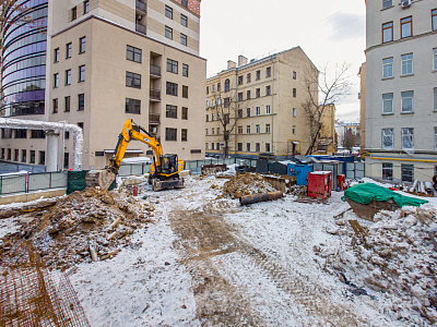 Дом Соболева