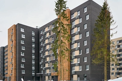 Кварталы Отрада