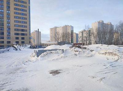 Квартал на Игарской