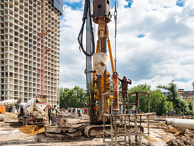 INDY Towers/ИНДИ Тауэрз