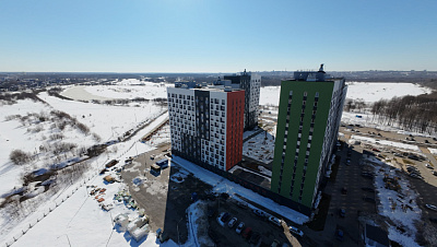 Ривер Парк (2 этап строительства)