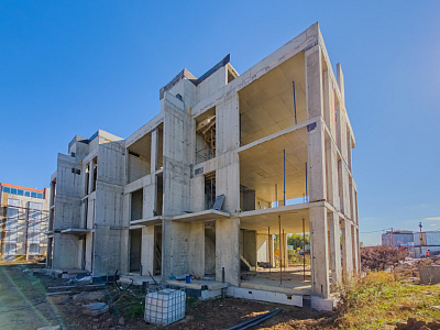 ЖК Парк Фонтэ, корпус 31, дом 157