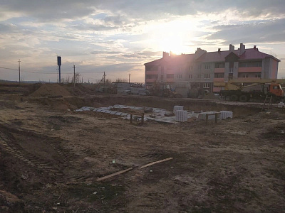 Село Глинищево
