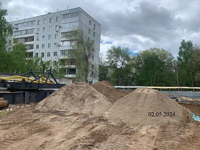 Жилой комплекс 
