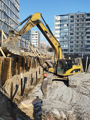 Жилой комплекс 