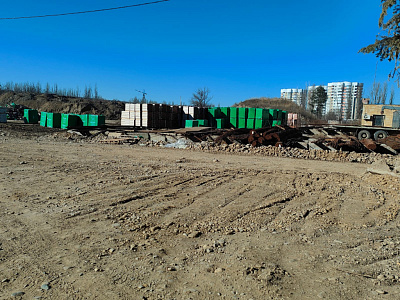 ЖК Курортный, Жилой комплекс Курортный