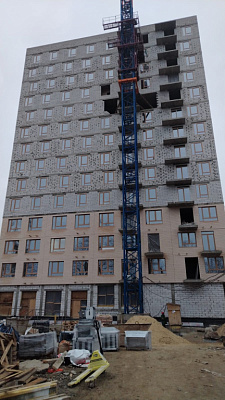 ЖК Пломбир