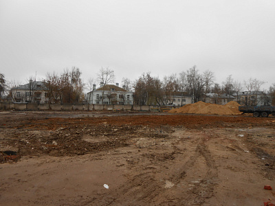 Жилой комплекс 