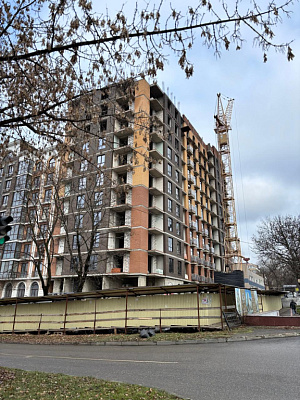 г. Пятигорск, Улица Пастухова