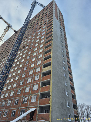 ЖК Волна. Литер 20
