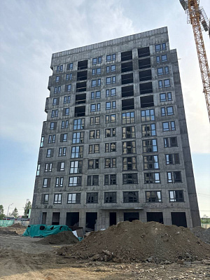 ЖК Зелёная планета на Мира