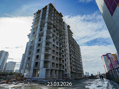 ПРЕО город в слободе, ЖР ПРЕО