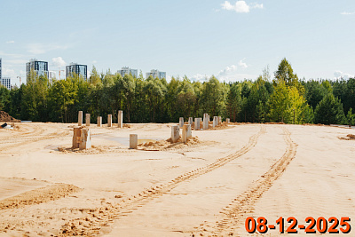 Матюшино парк. Корпус 3