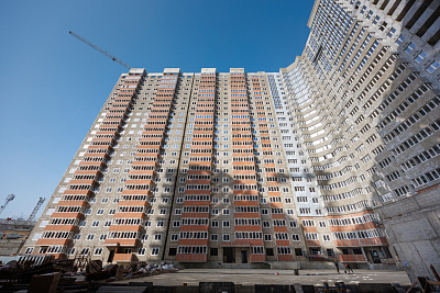 ЖК Облака (3 очередь)