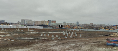 ЖК ПРИТЯЖЕНИЕ
