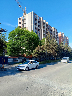 ЖК АЗОВГРАД