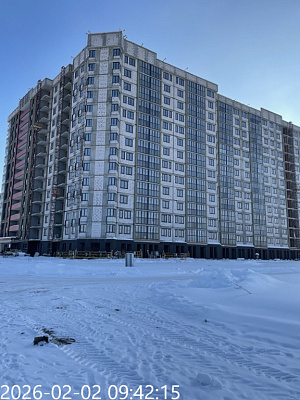 г. Тула, микрорайон 1 Юго-Восточный