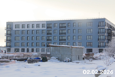 ЖК PLUS пулковский