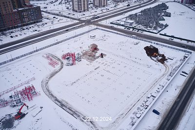 ПРЕО город в слободе, ЖР ПРЕО
