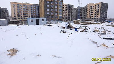 ЖК Финский квартал