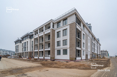 Дворцовый фасад