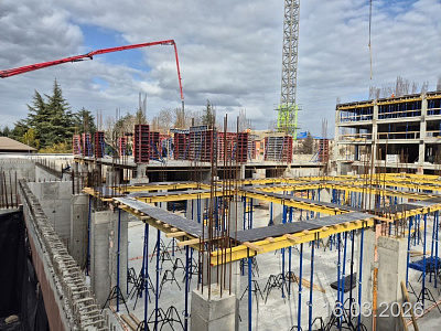 Жилой комплекс 