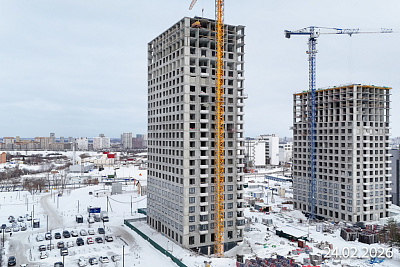 ЖК Фатера