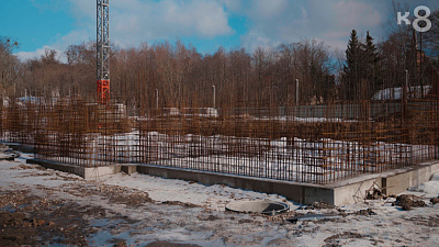 ЖК Теодор Кроне 2 очередь (2 этап)