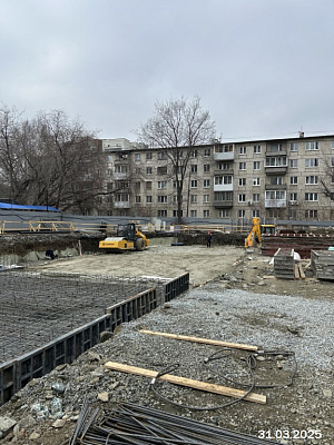 г. Екатеринбург, Улица Сони Морозовой
