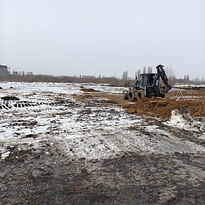 Жилой квартал 