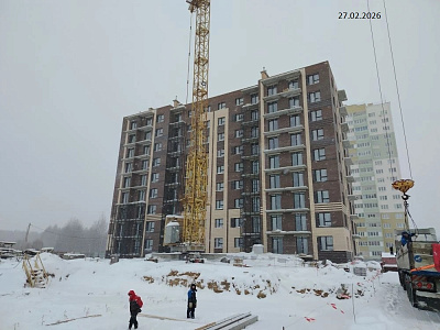 г. Ярославль, МКР №1 жилого района 