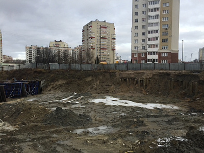 Жилой комплекс 