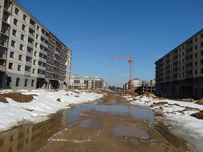 МО, Рабочий поселок Монино