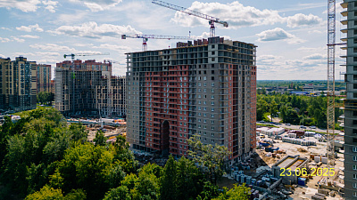 ЖК Живи в Рыбацком