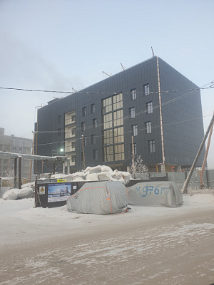 г. Якутск, Улица Три сосны