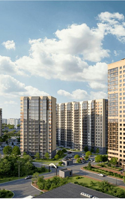 Квартал на Игарской