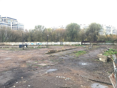 г. Москва, Район Раменки