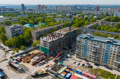 ЖК Чацкий
