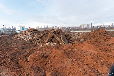 Жилой комплекс Атлантис, литер 3